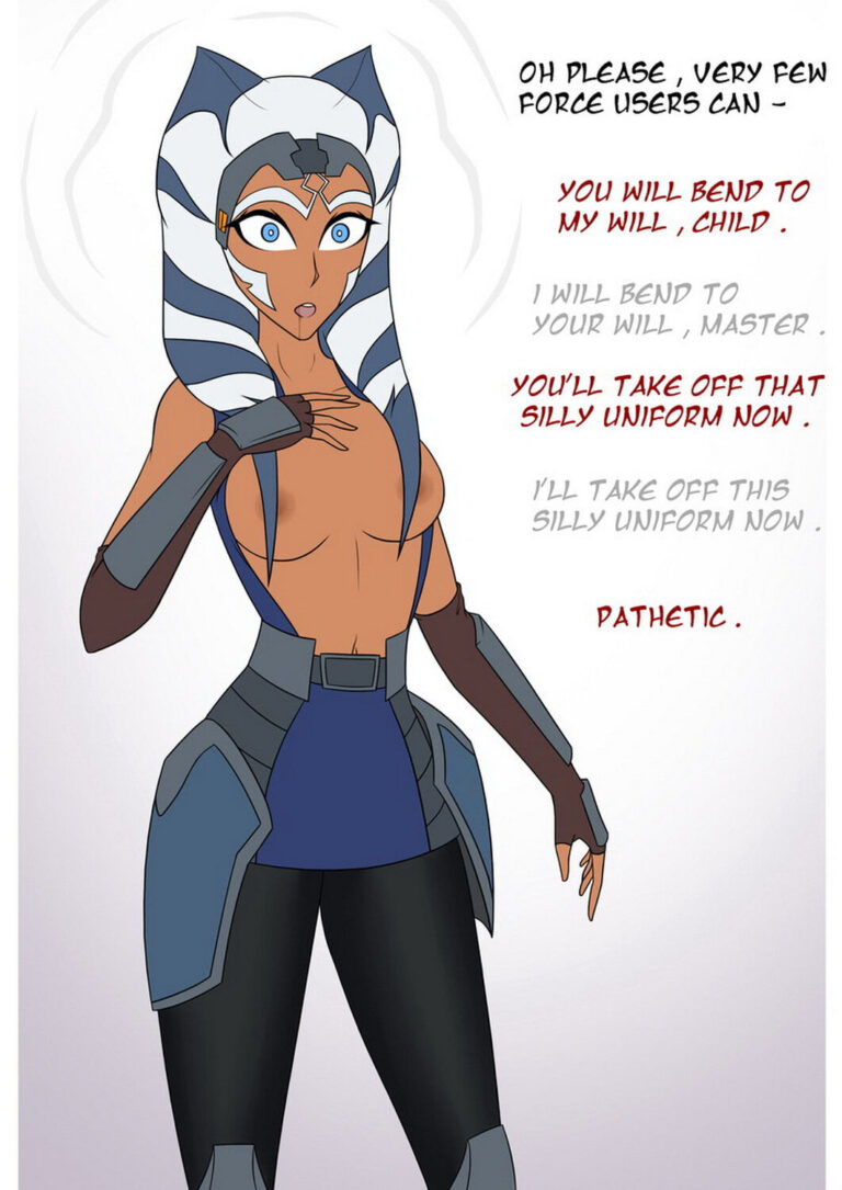 Star Wars < Ahsoka Tano Nude Gallery < Your Cartoon Porn