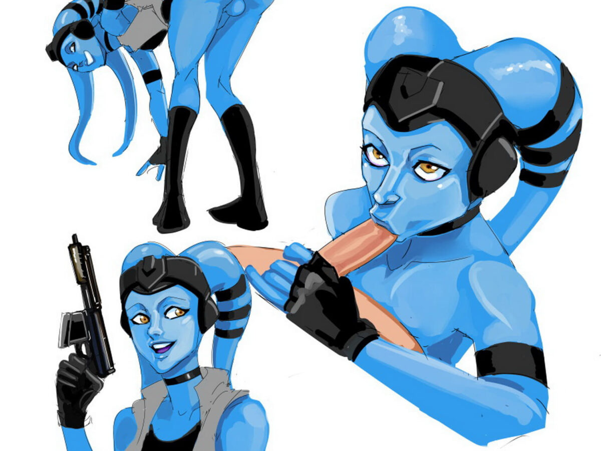 Twi'Lek and Mission Vao Alien Femboy < Your Cartoon Porn