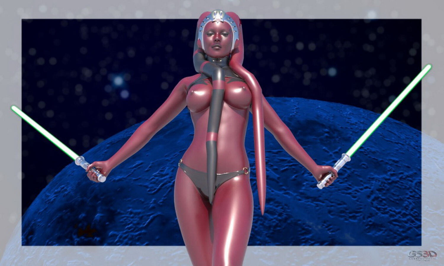 Twi’Lek Hentai XXX Sweet