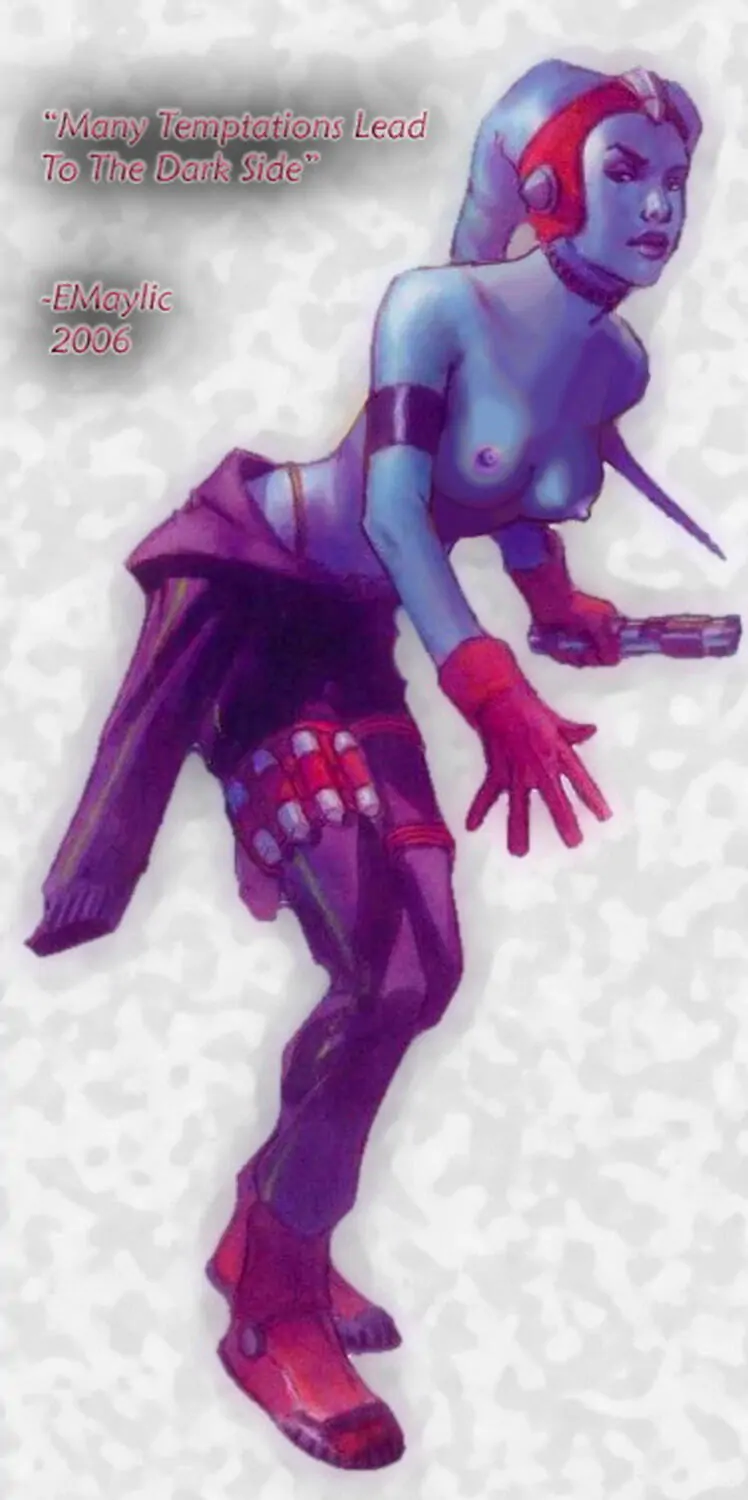 Twi’Lek XXX Hentai Art Luscious