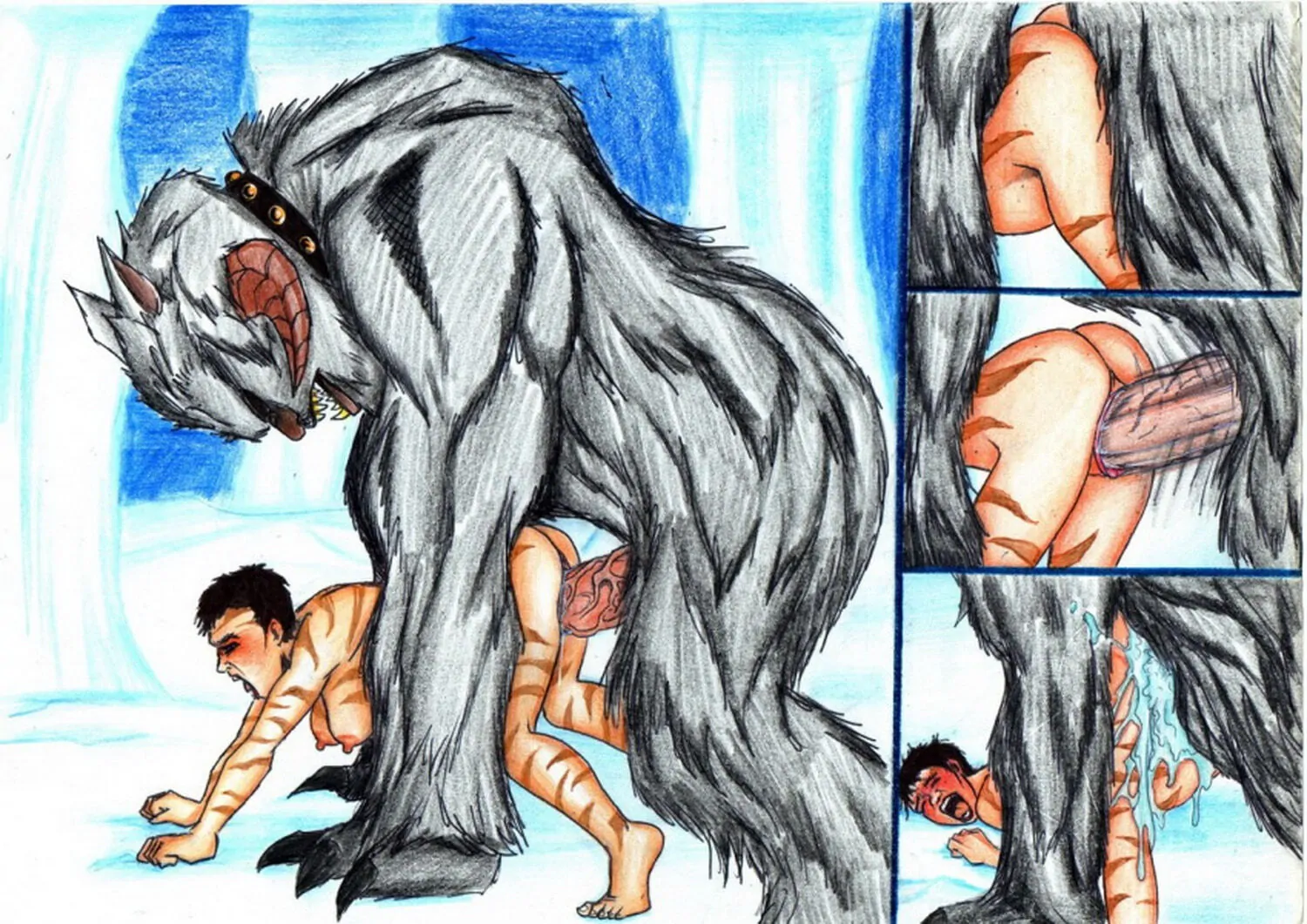 XXX Hentai Adult