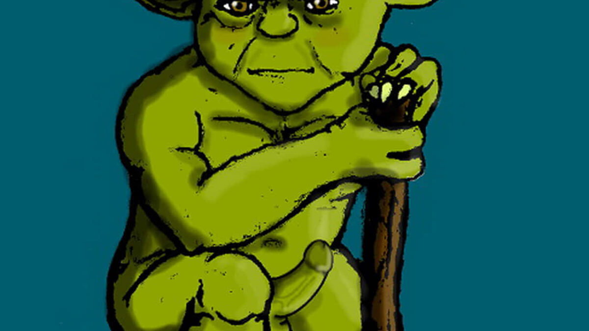 Yoda Solo Nude < Your Cartoon Porn