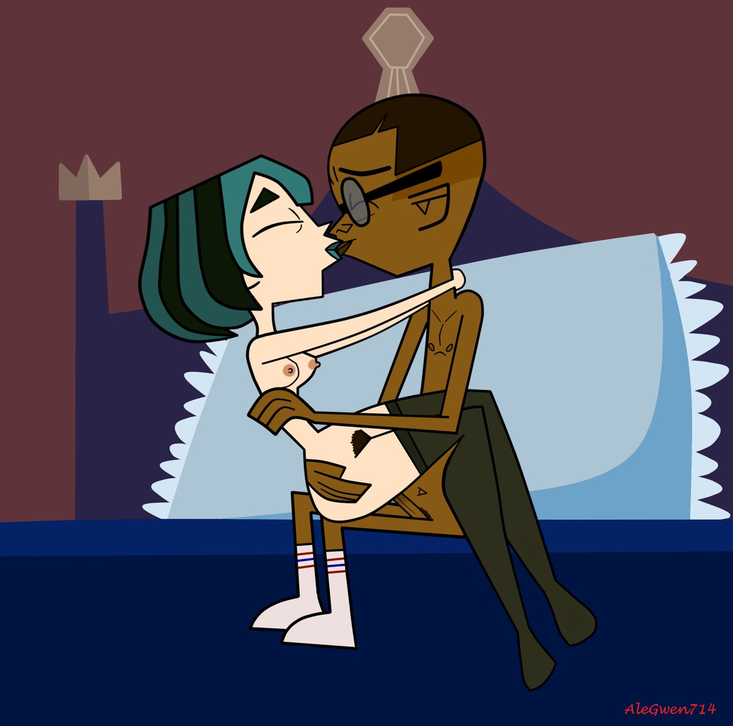 Cameron TDI and Gwen Tdi Pubic Hair Tits Boobs