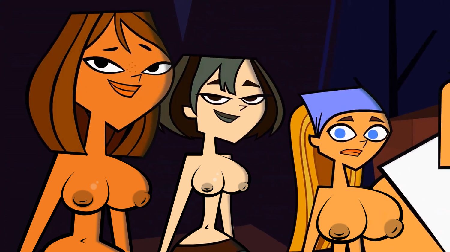 Gwen TDI and Courtney Tdi Inverted Nipples