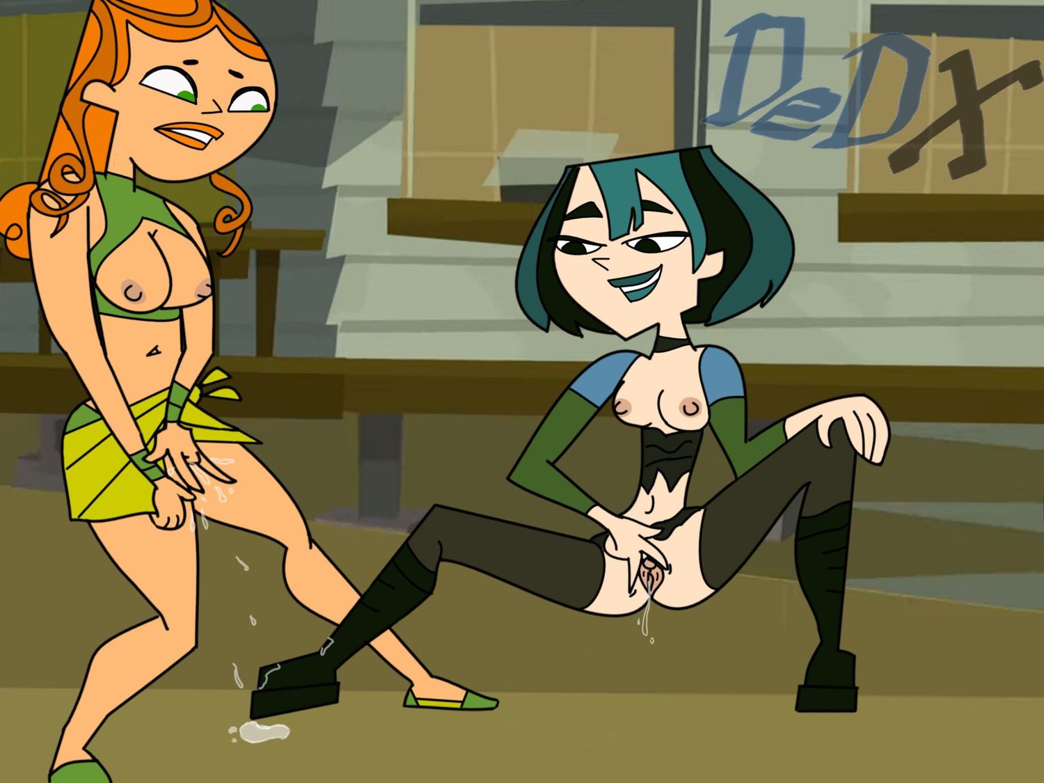 Gwen Tdi Fingering