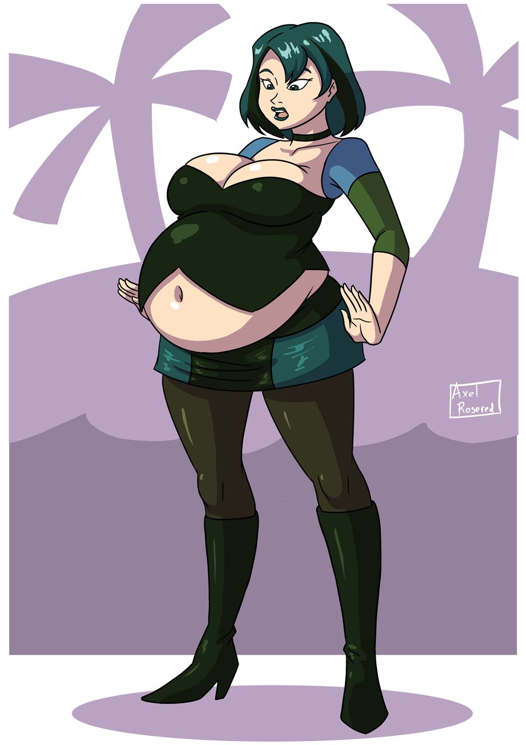 Gwen Tdi Chubby