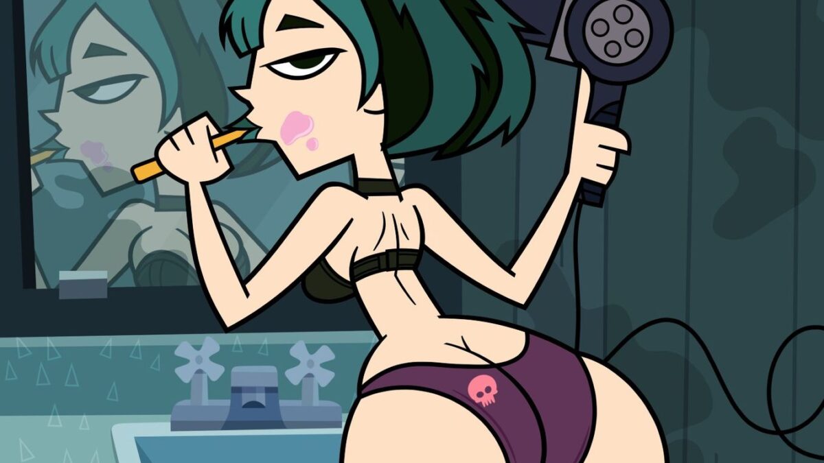 Gwen TDI Female Only Tits Nipples Busty Huge Ass Naked Nude Solo < Your  Cartoon Porn