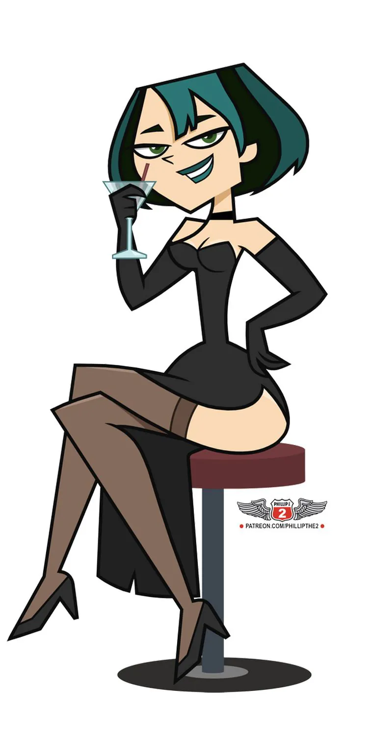 Gwen TDI Stockings Solo Female Only Legs