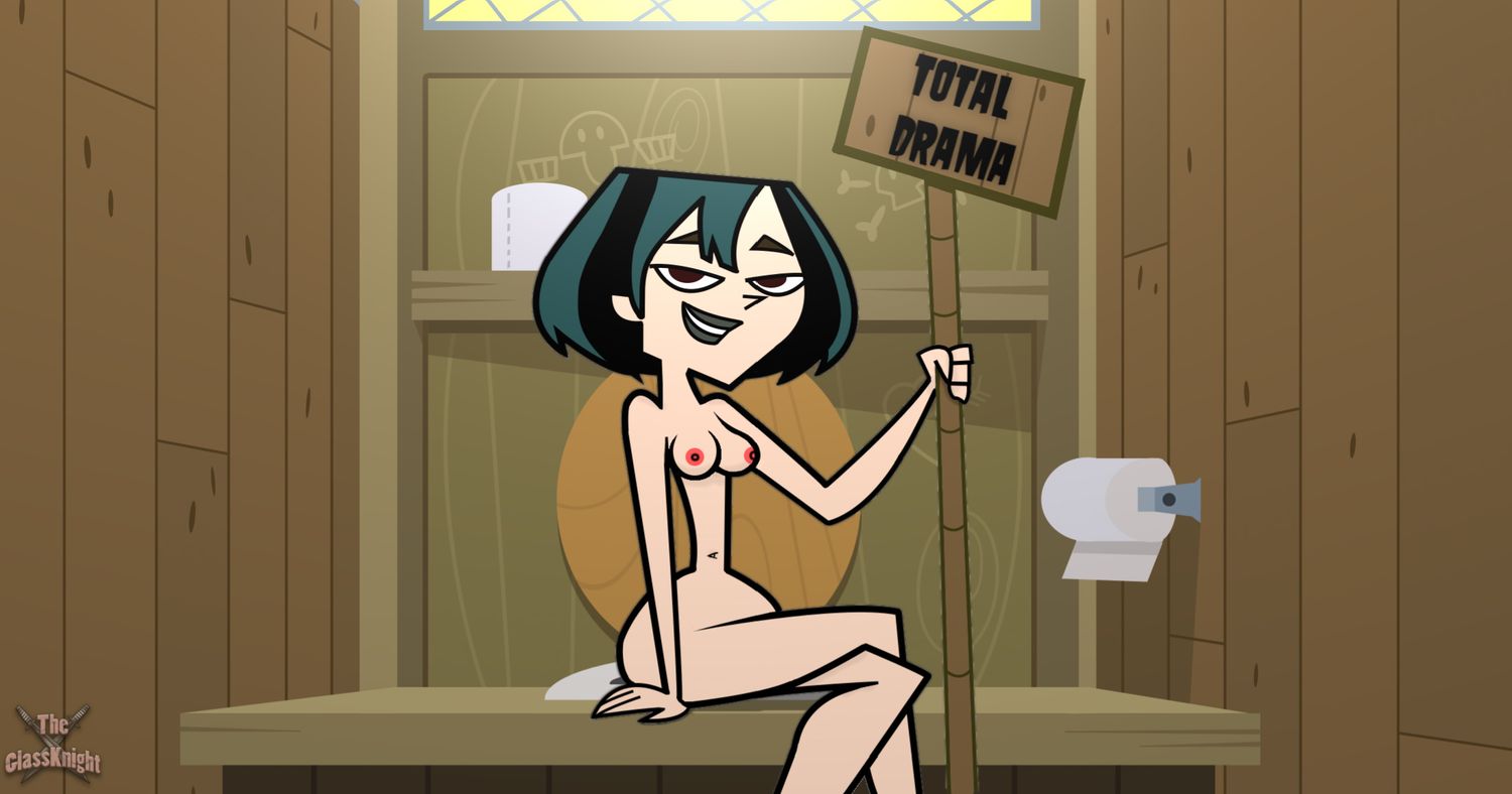 Gwen TDI Tits Best