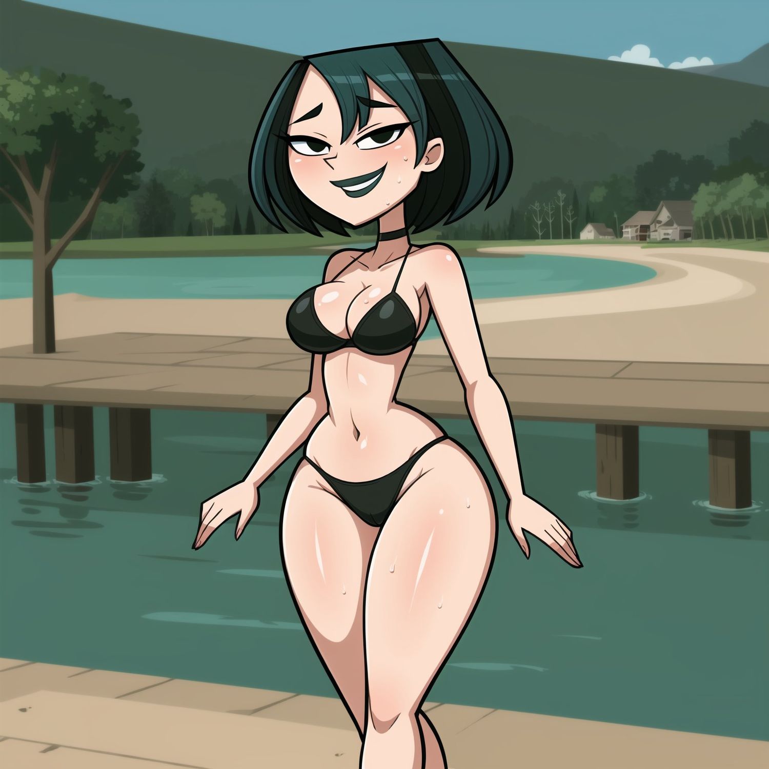 Gwen Tdi Swimsuit