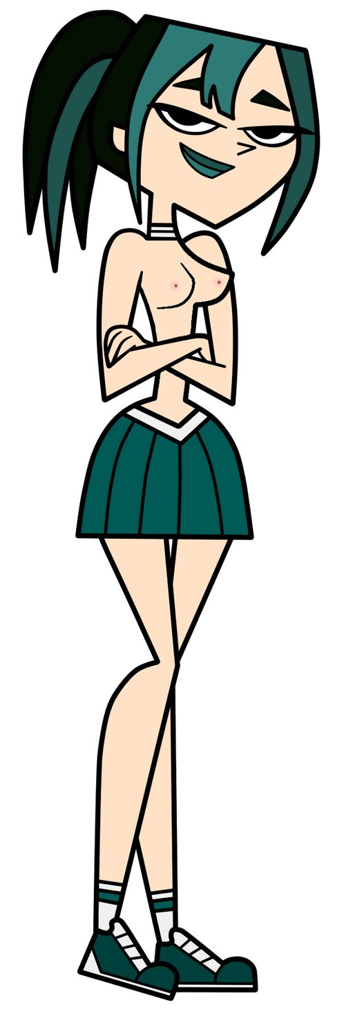 Gwen Tdi Topless