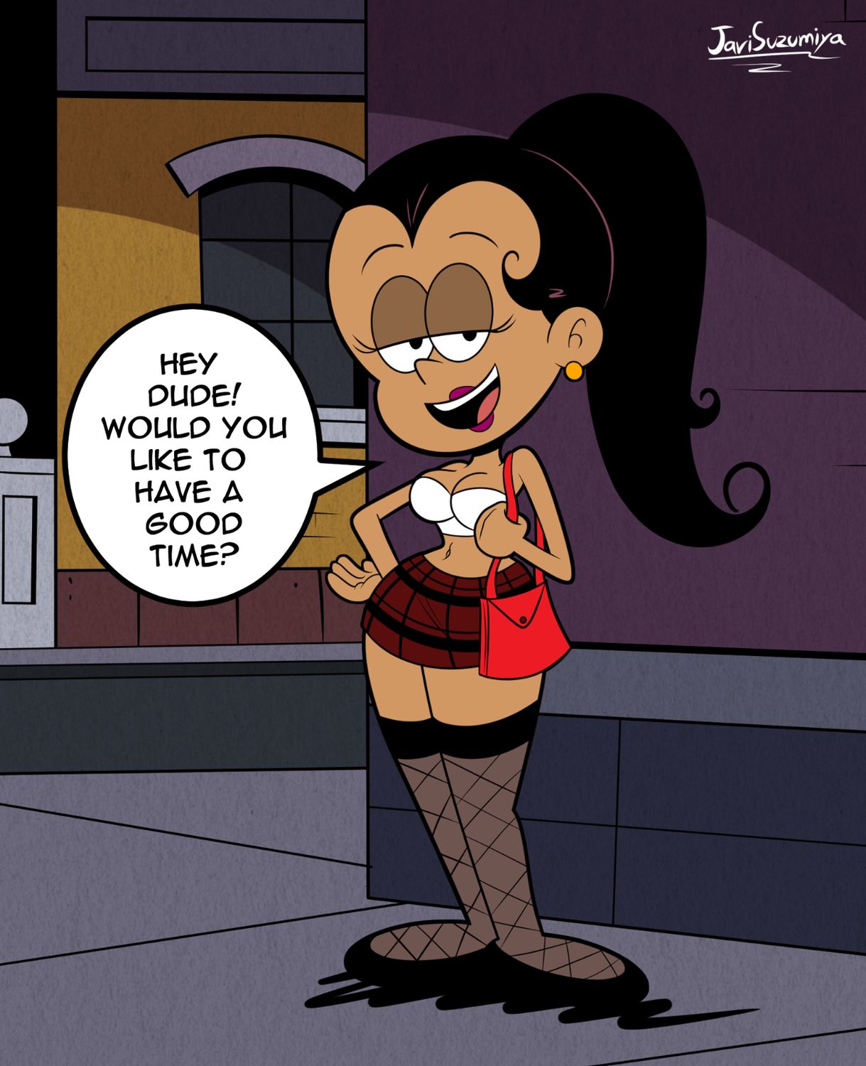 Carlota casagrande porn comics