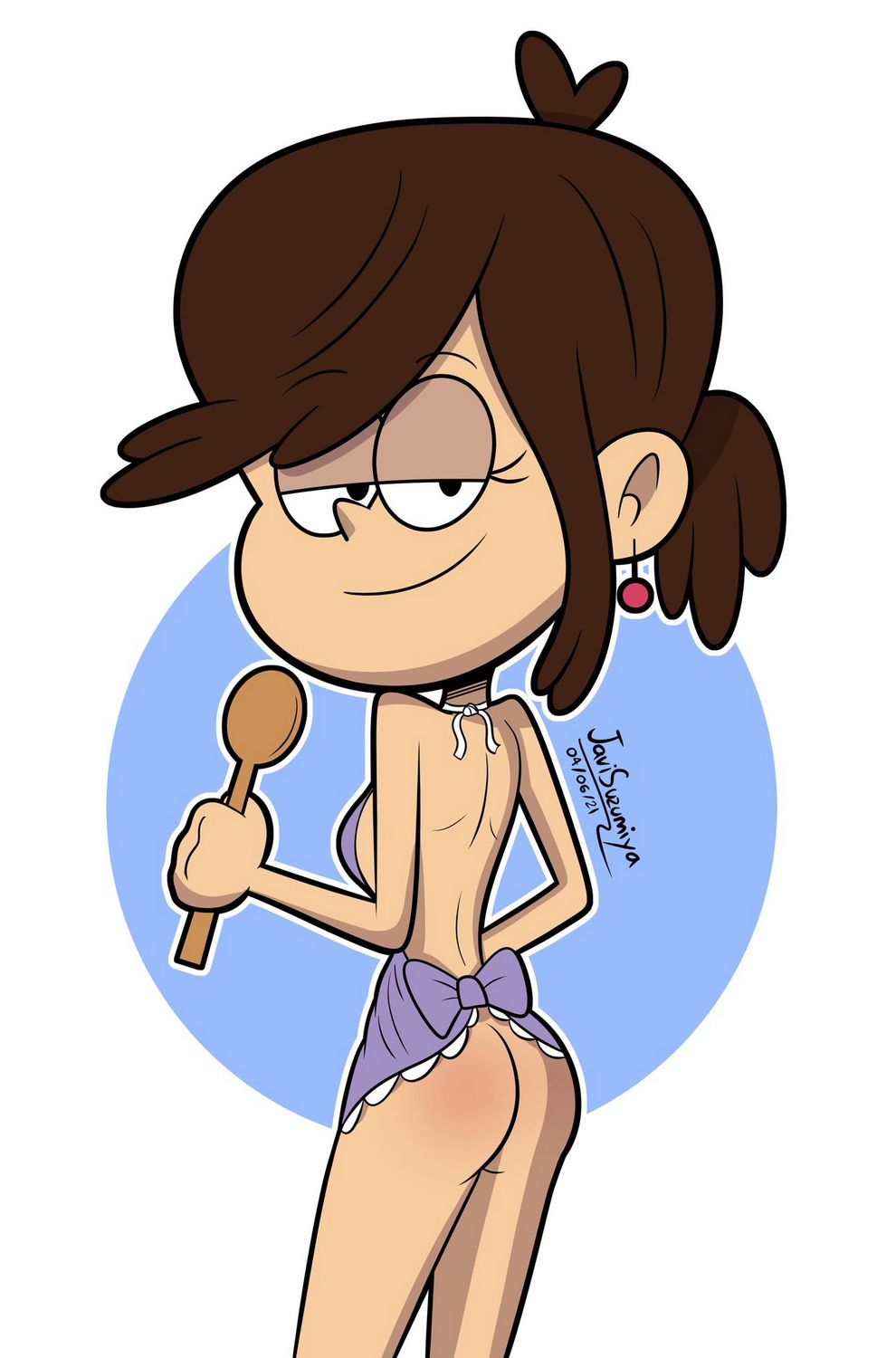 Dana The Loud House Female Only Solo Female Nude Nude Female Solo