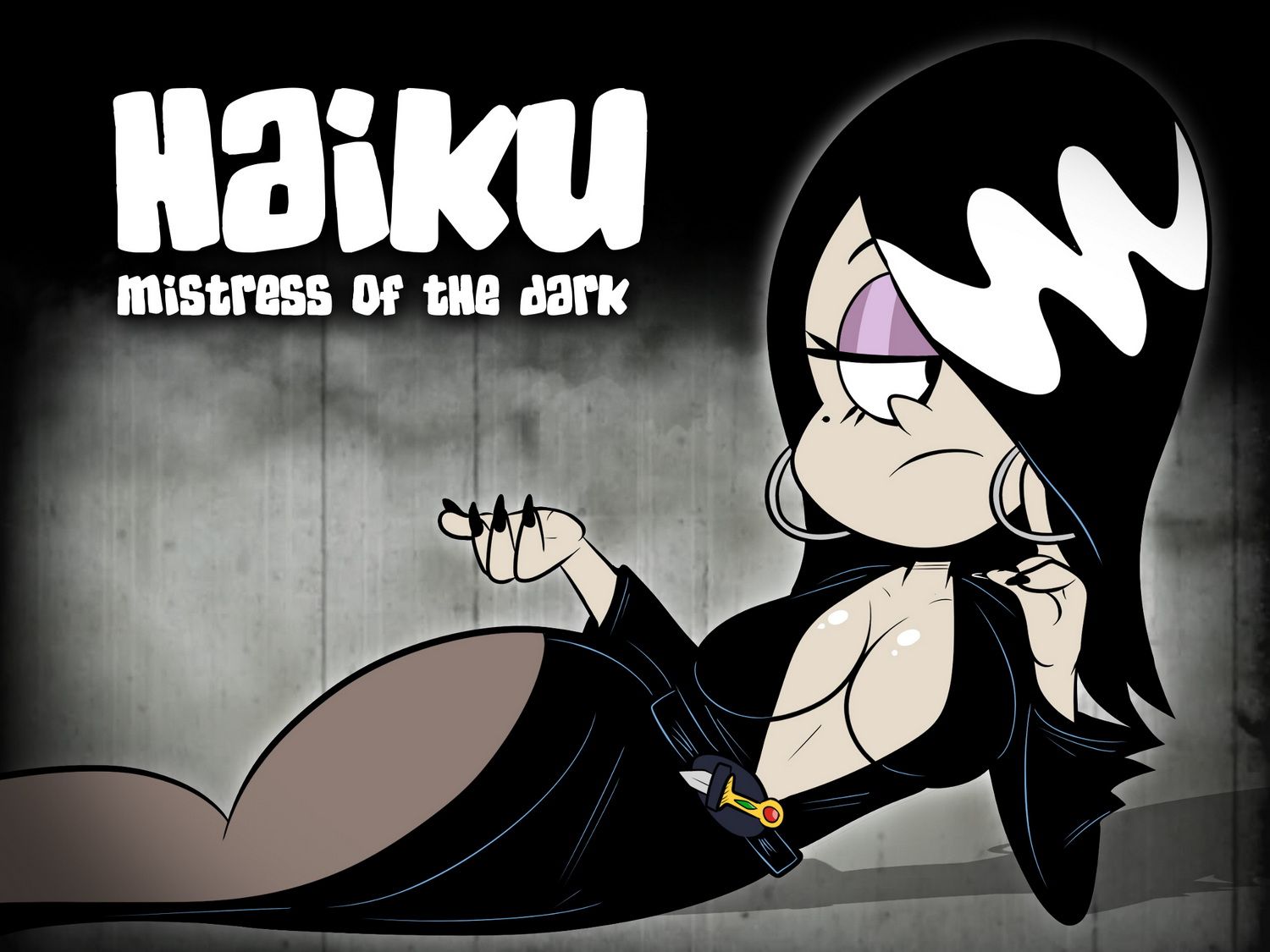 Haiku The Loud House Tits