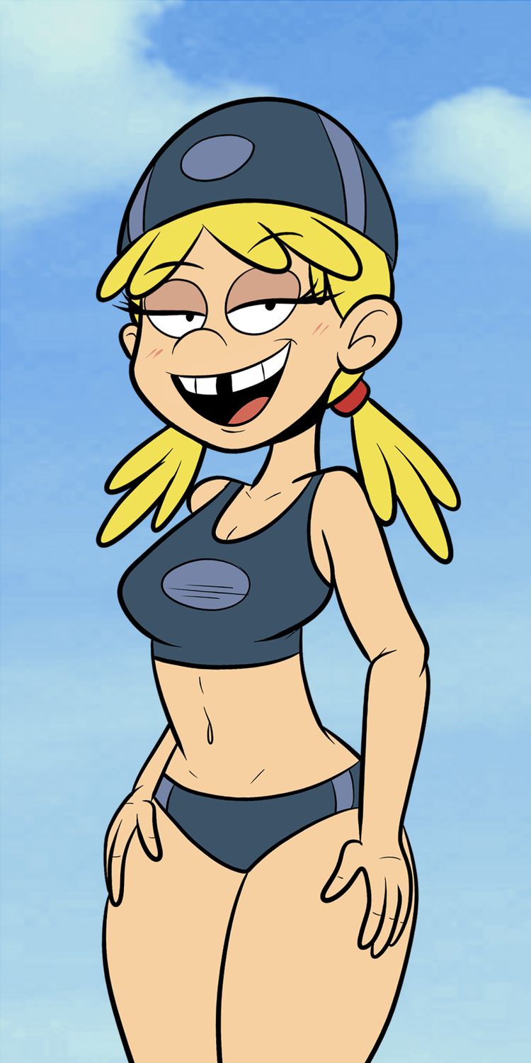 Lana Loud Swimsuit