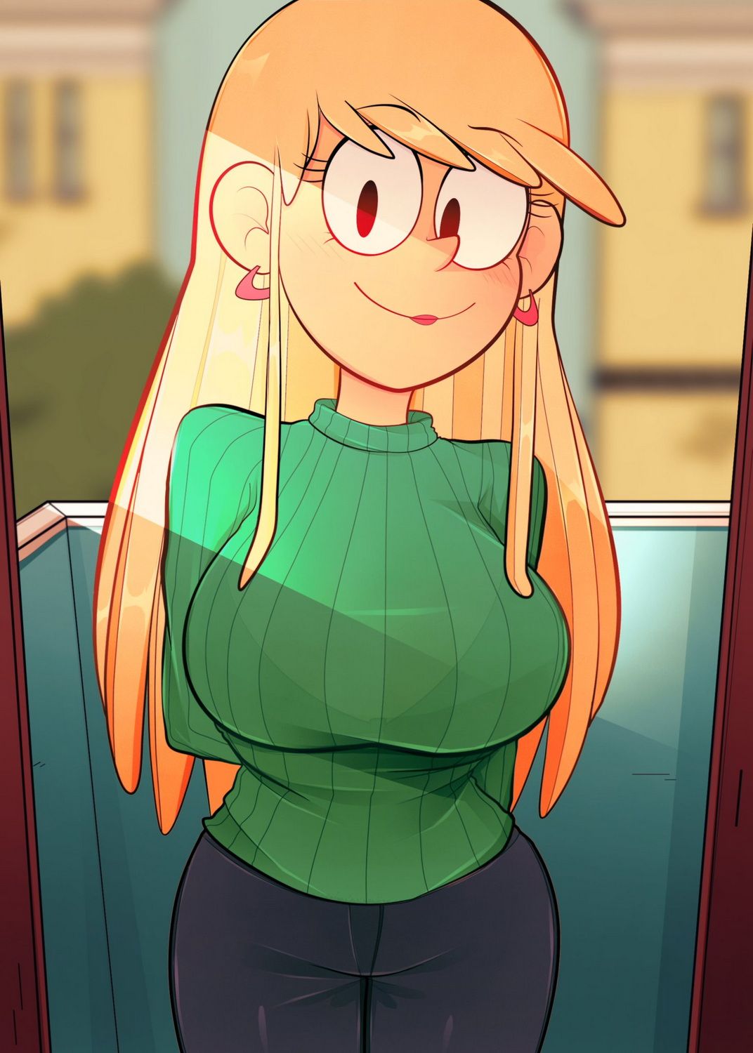 Leni Loud Pov