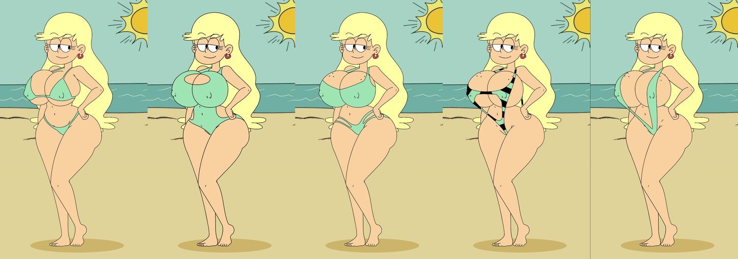 Leni Loud Milf