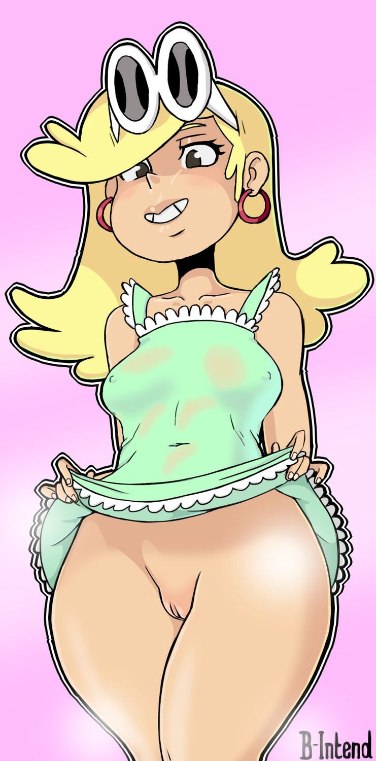 Leni Loud Thicc