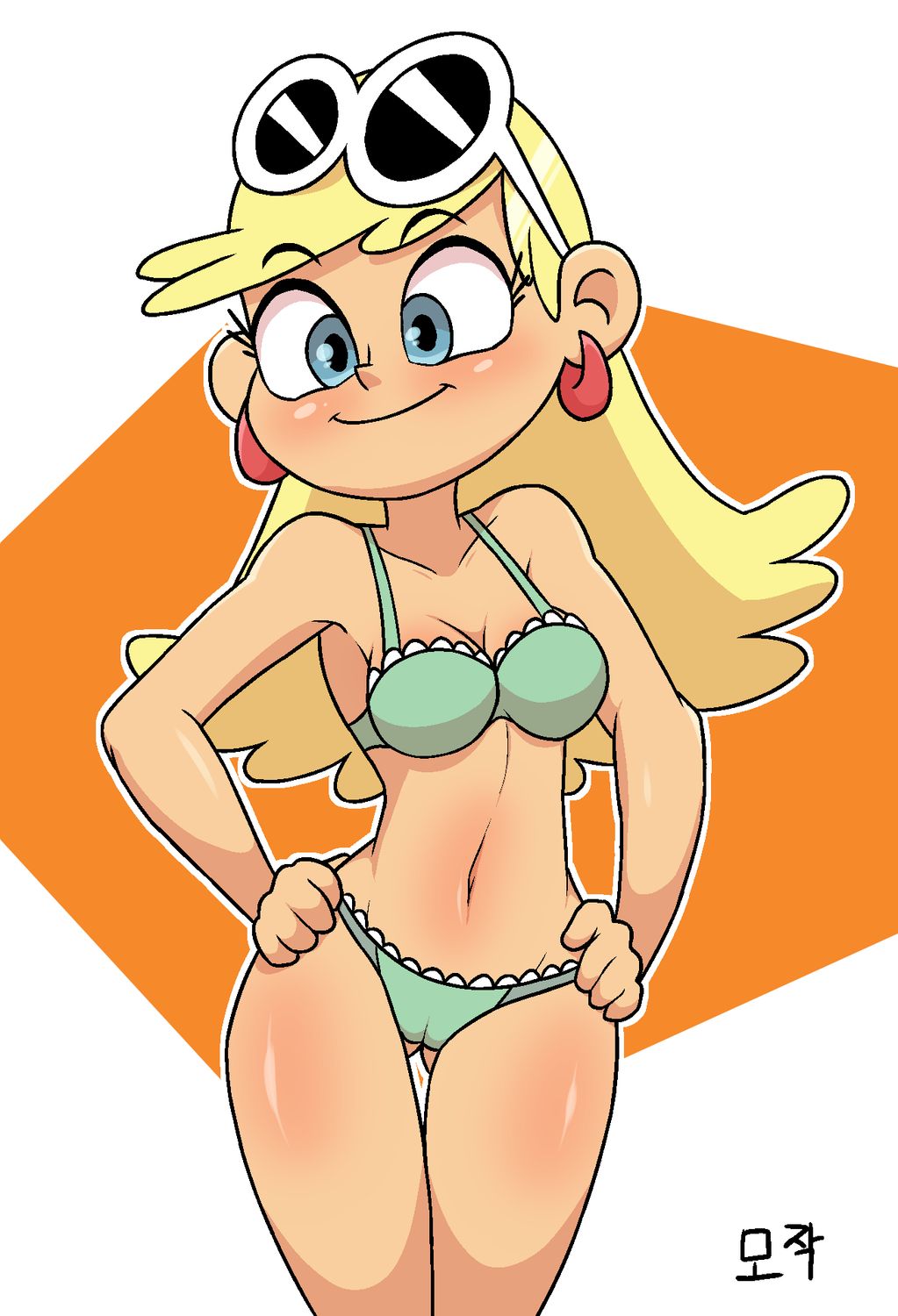 Leni Loud Panties