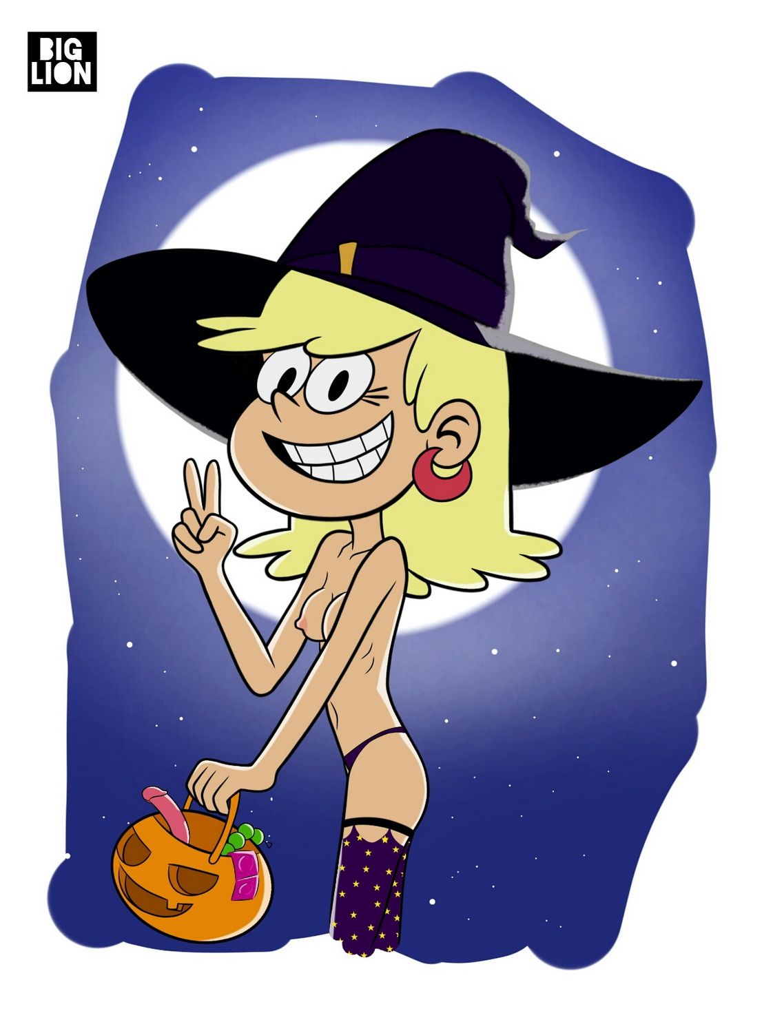 Leni Loud Underwear