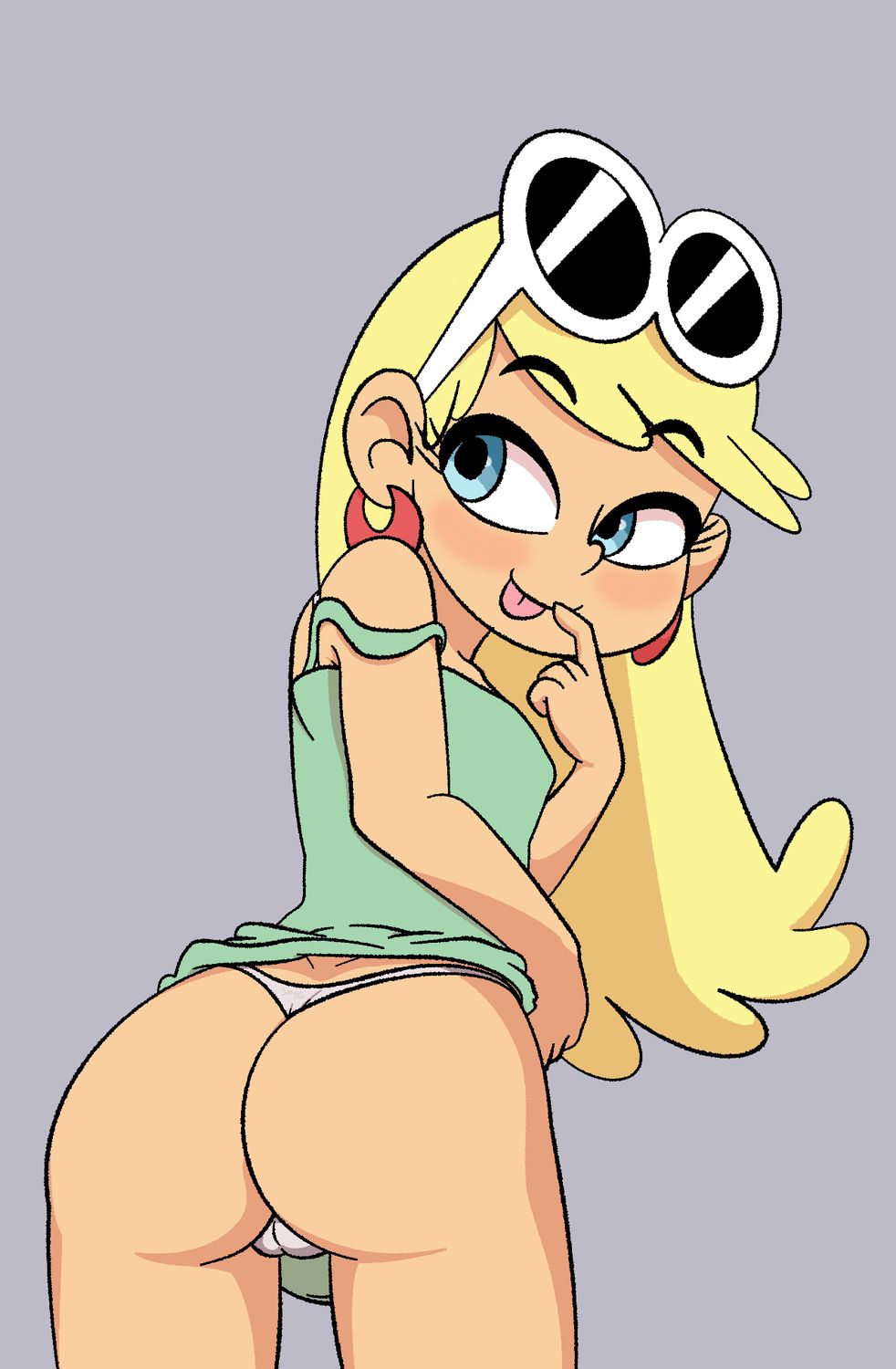 Leni Loud Pussy