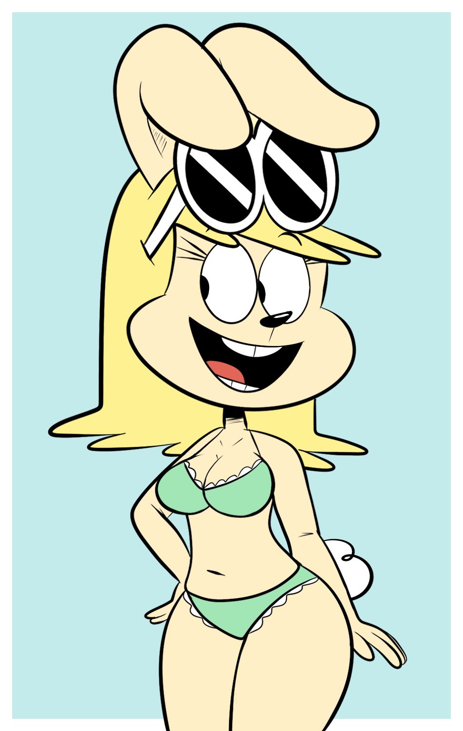 Leni Loud Panties