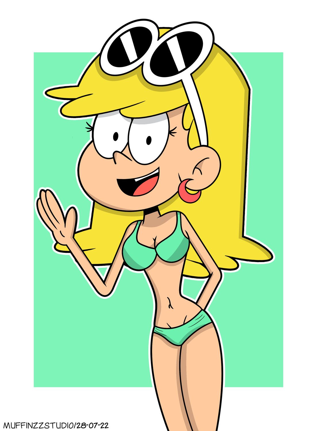 Leni Loud Panties