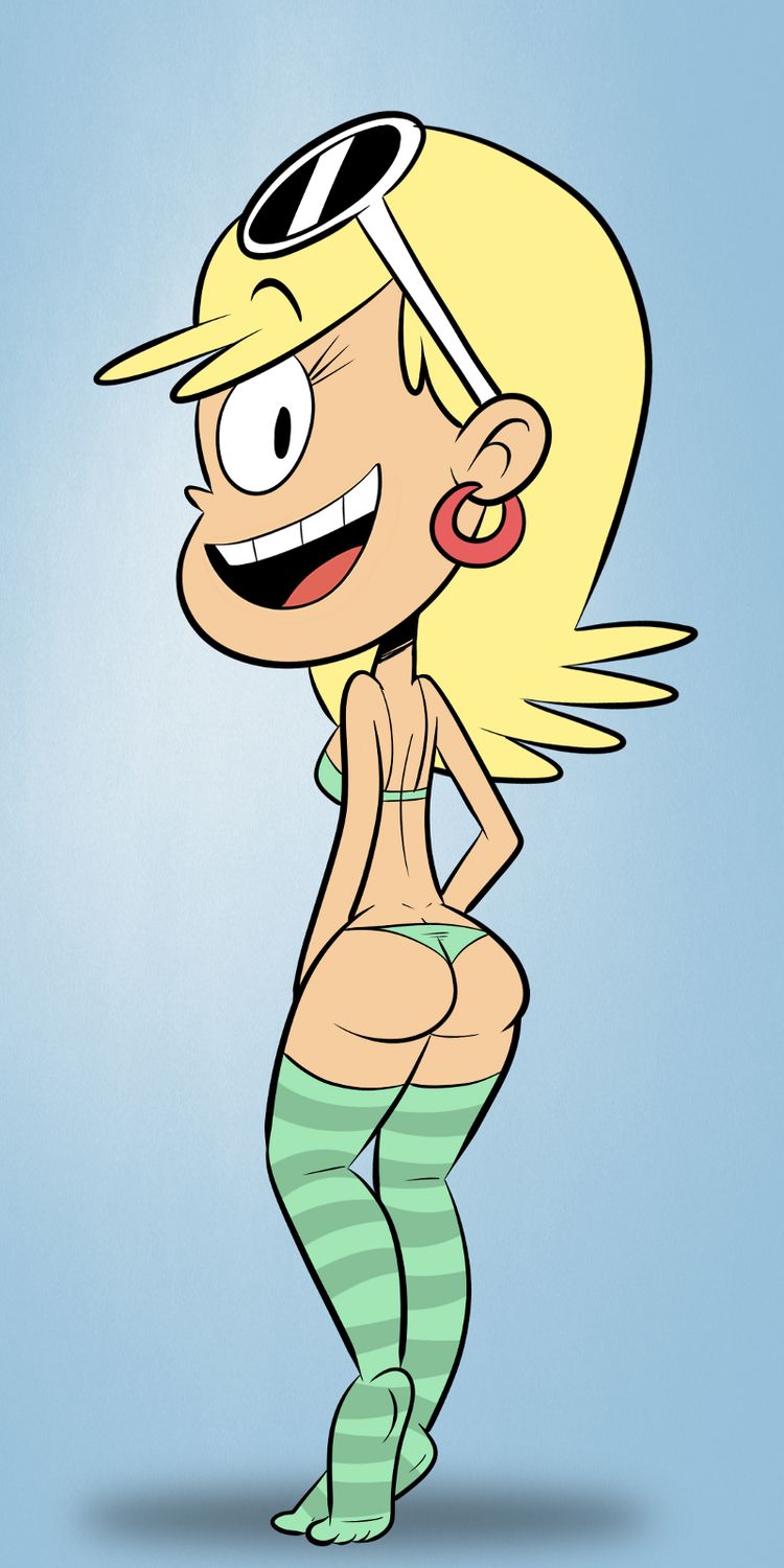 Leni Loud Female Only