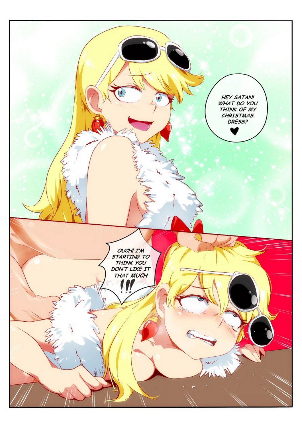 Leni Loud Big Breast