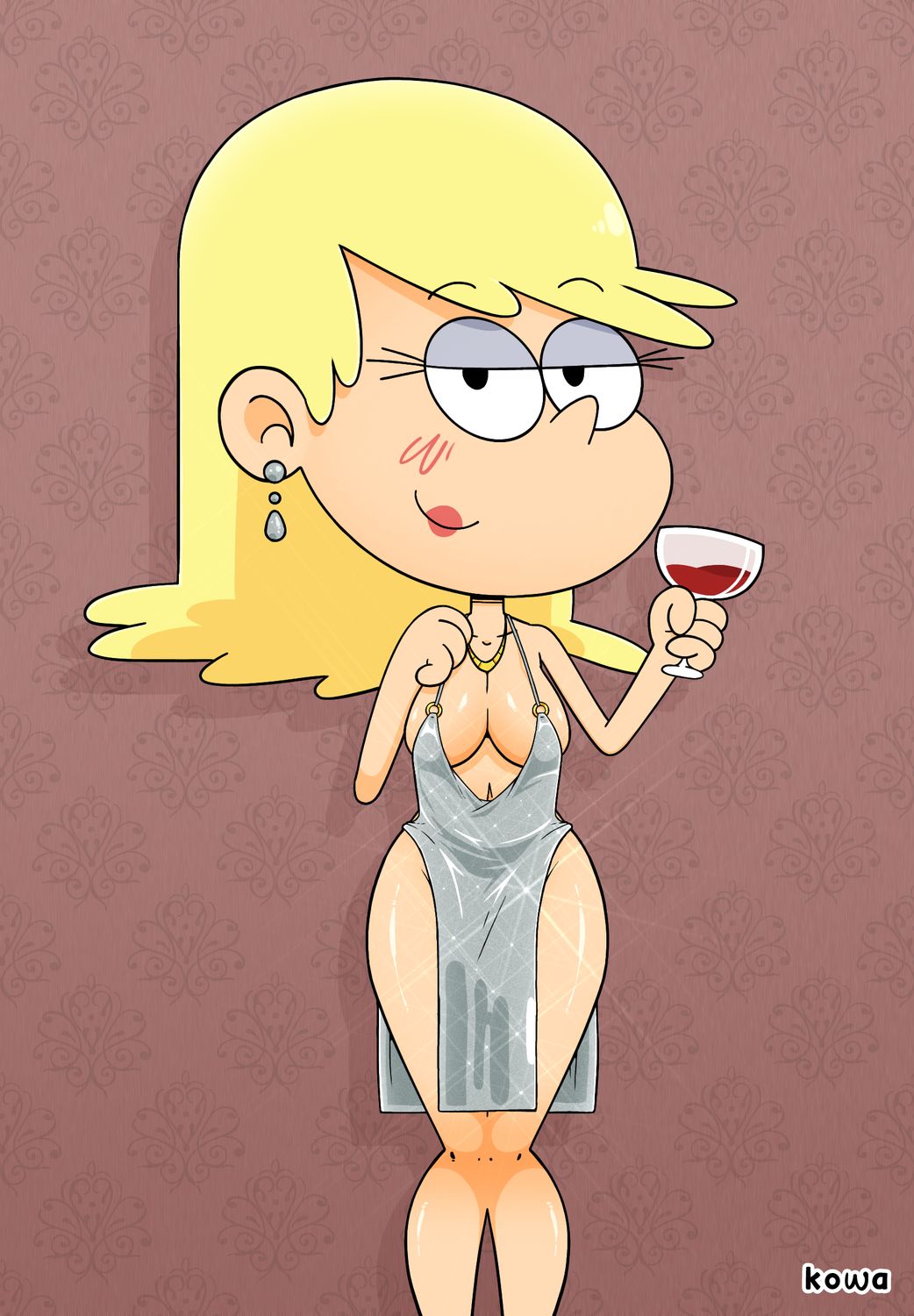 Leni Loud Female Only