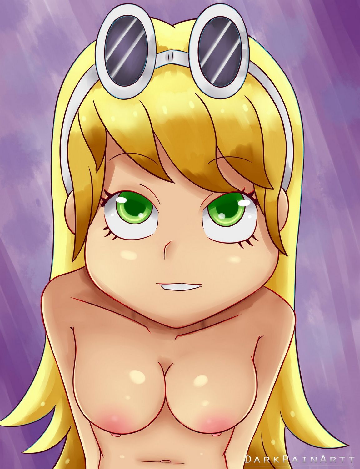 Leni Loud Nipples