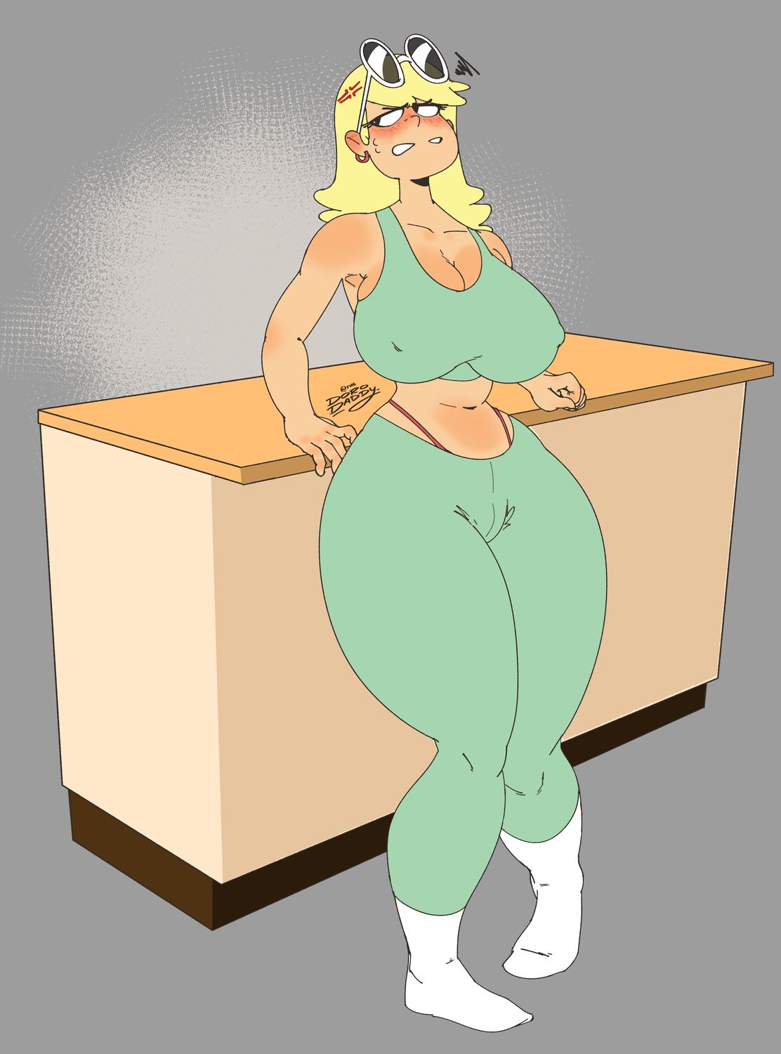 Leni Loud Female Only