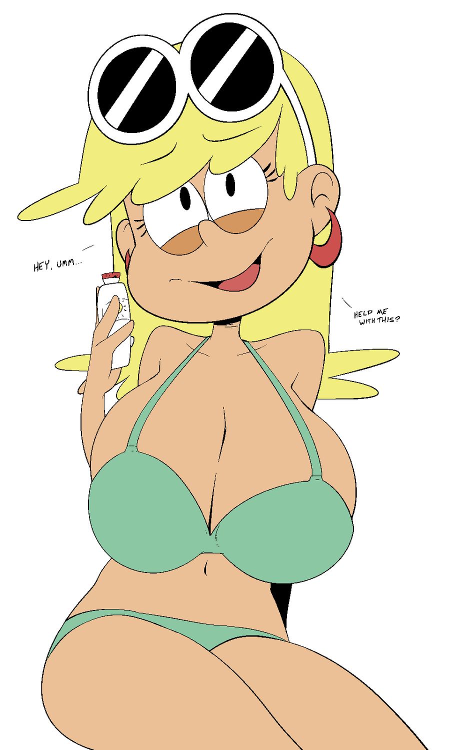 Leni Loud Solo