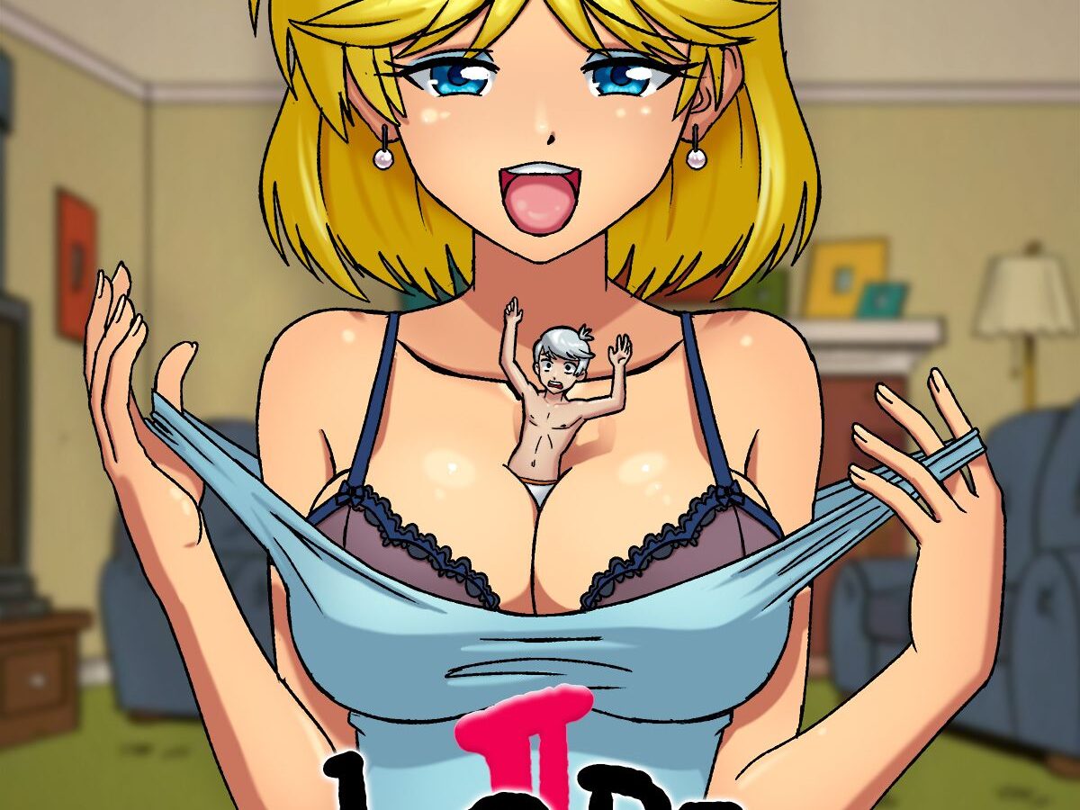 Lincoln Loud and Lori Loud Giantess < Your Cartoon Porn