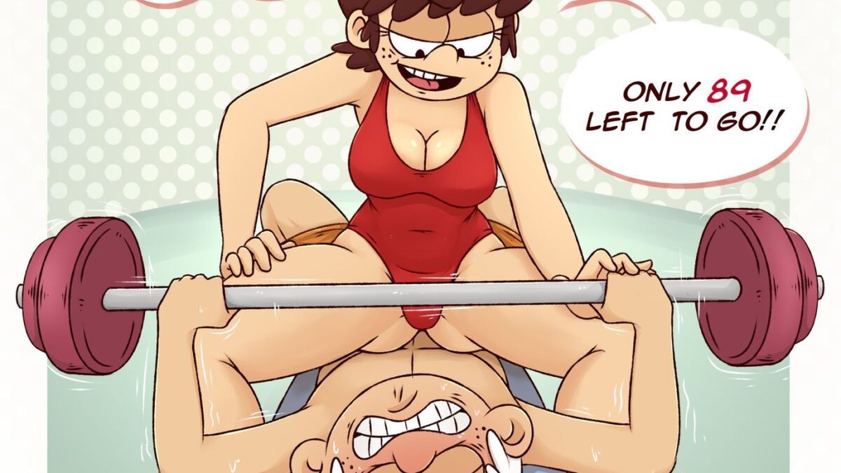 The loud house lincoln x lynn