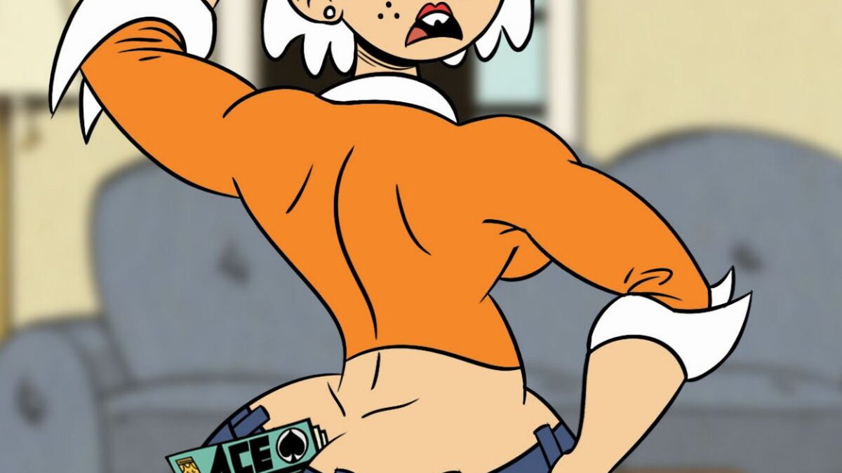 Linka Loud and Lincoln Loud XXX < Your Cartoon Porn