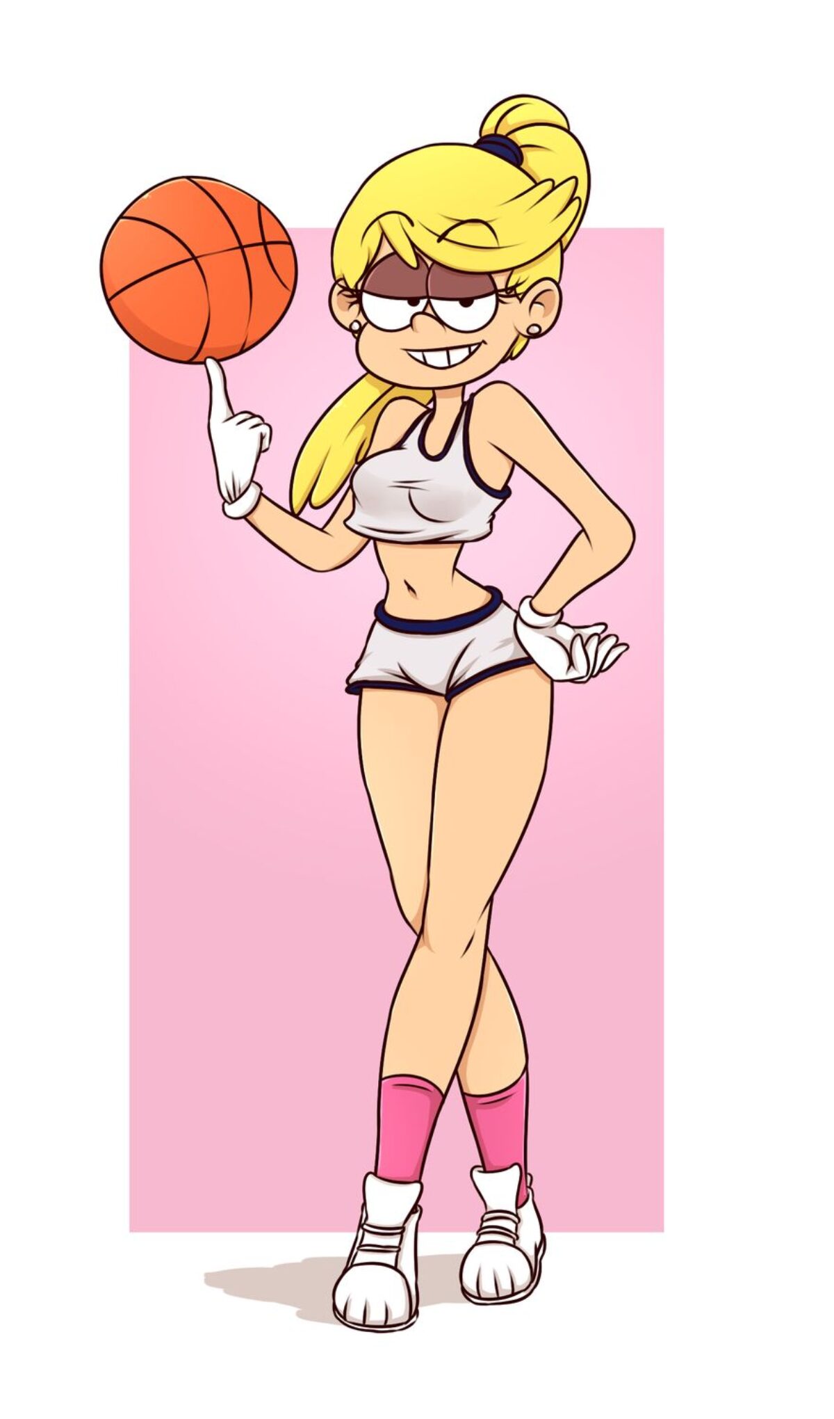 Lola Loud Blonde < Your Cartoon Porn