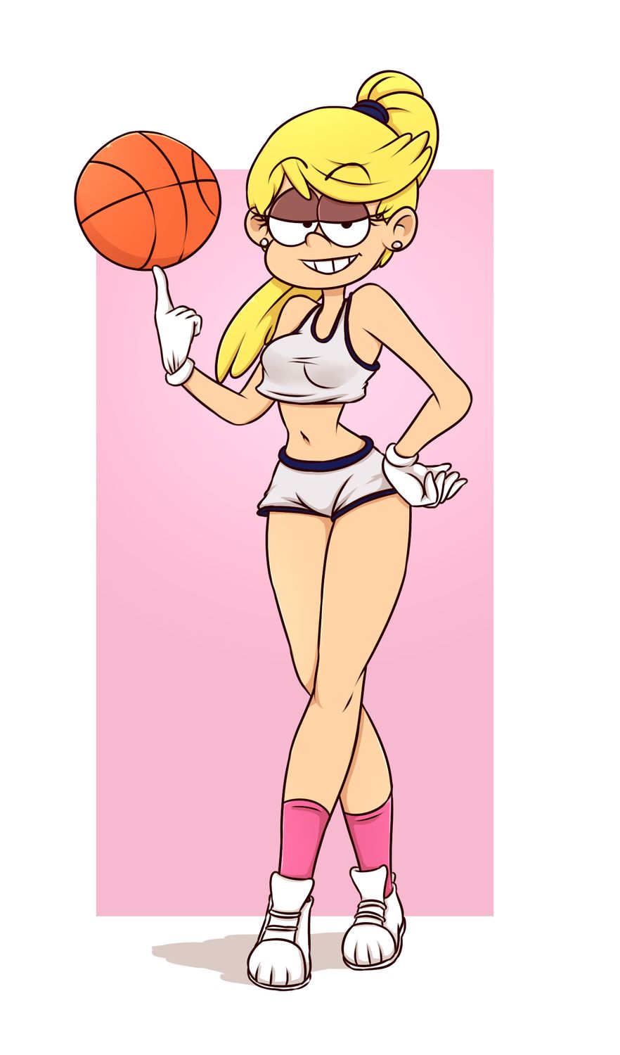 Lola Loud Blonde