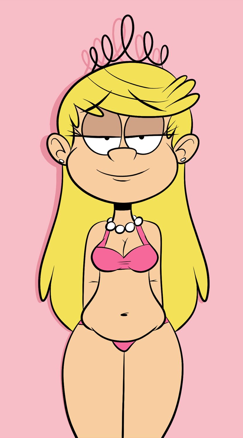 Lola Loud Blonde