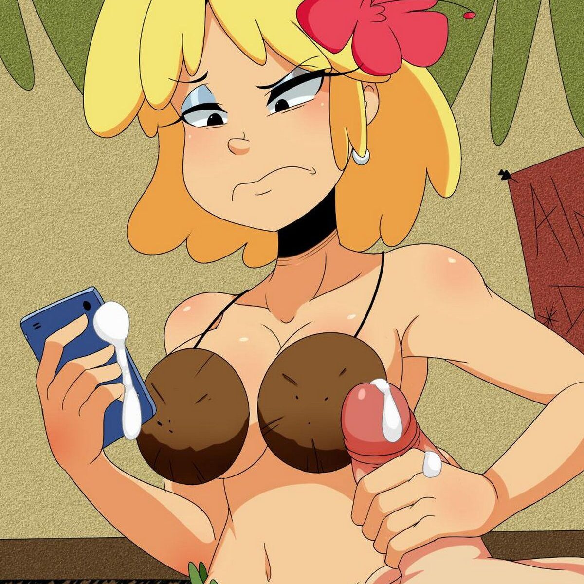 Lori Loud and Lincoln Loud Handjob Cum Tits Blonde Penis < Your Cartoon Porn