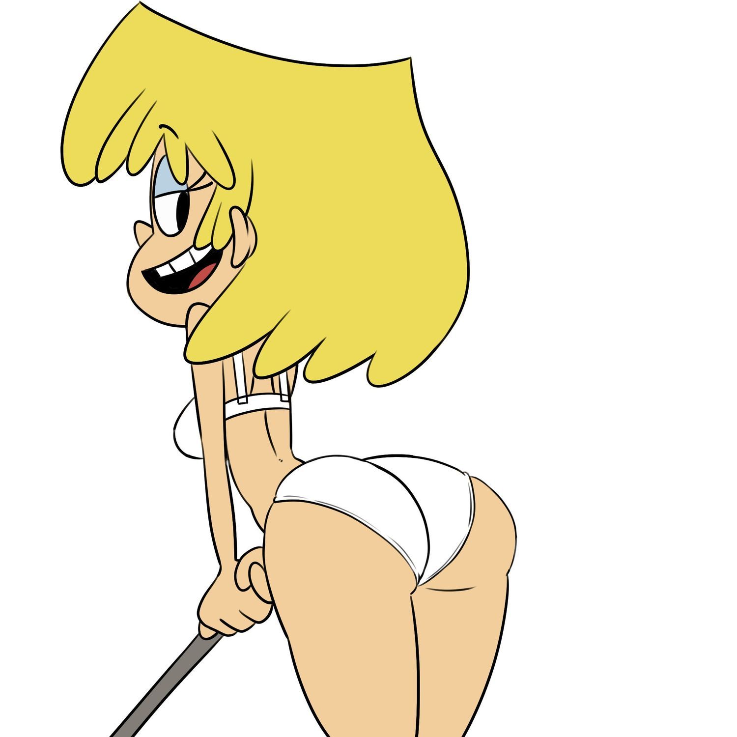 Lori Loud Blonde