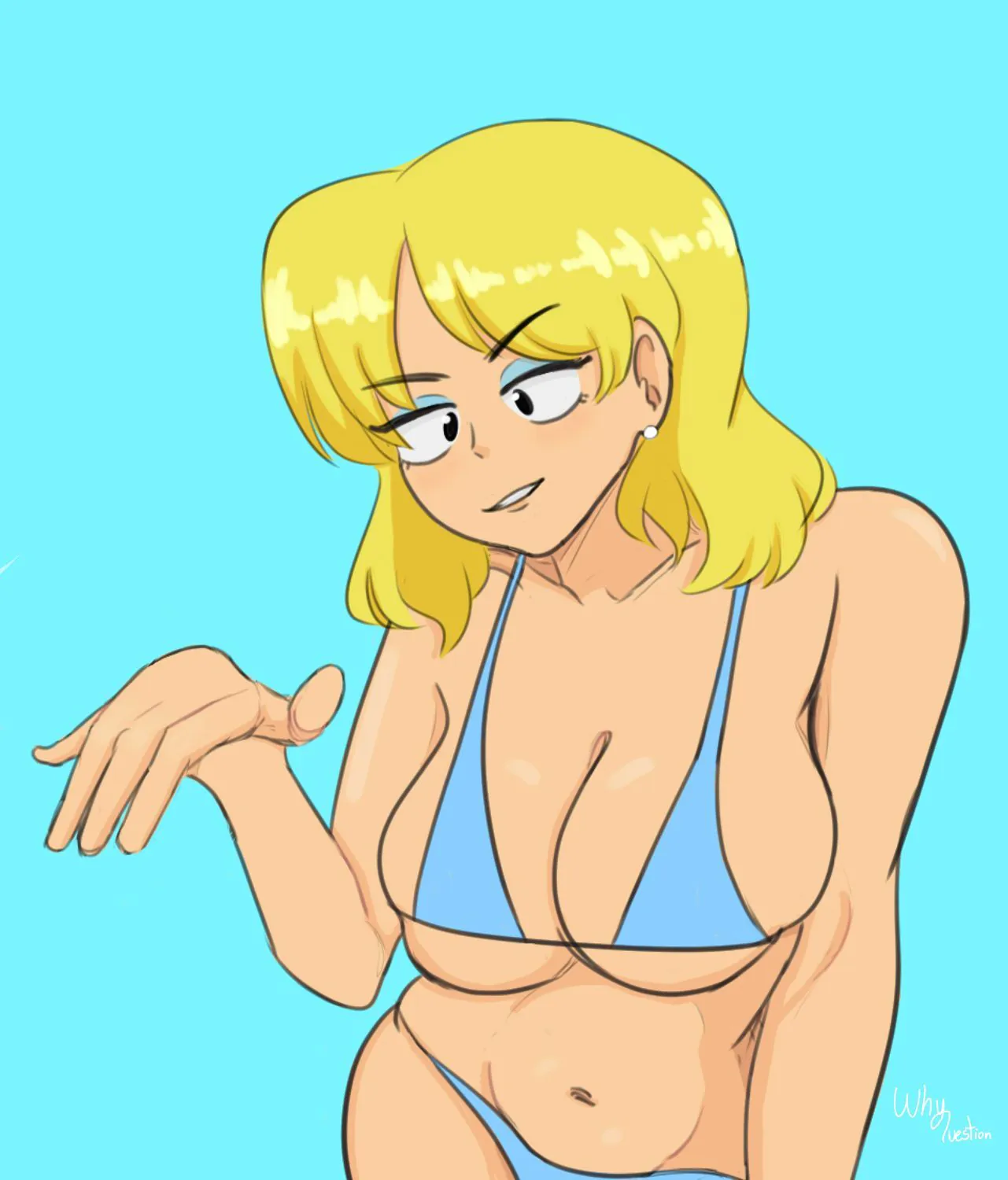 Lori Loud Panties