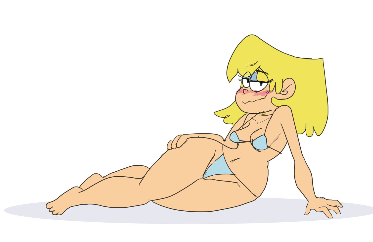 Lori Loud Panties