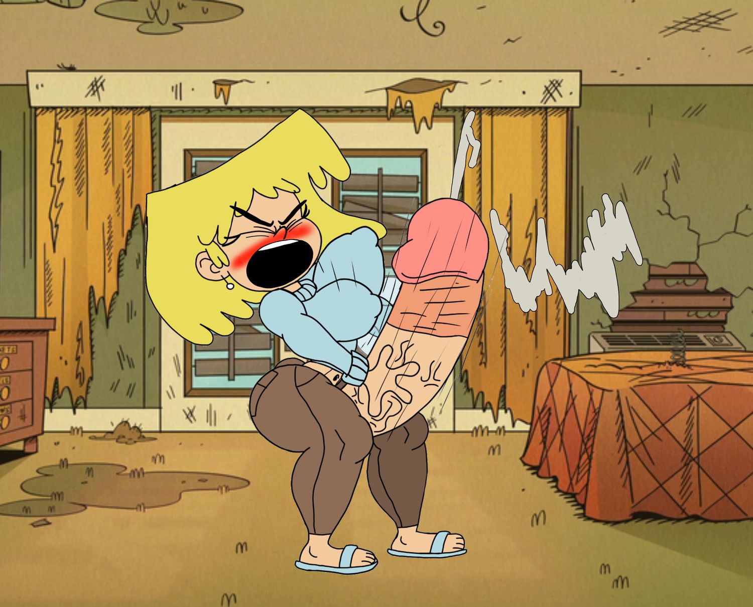 Lori Loud Futa Only