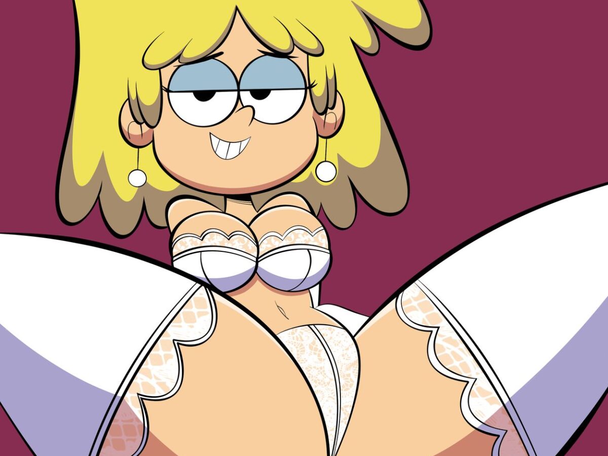 Lori Loud Solo Tits Female Only Blonde Busty < Your Cartoon Porn