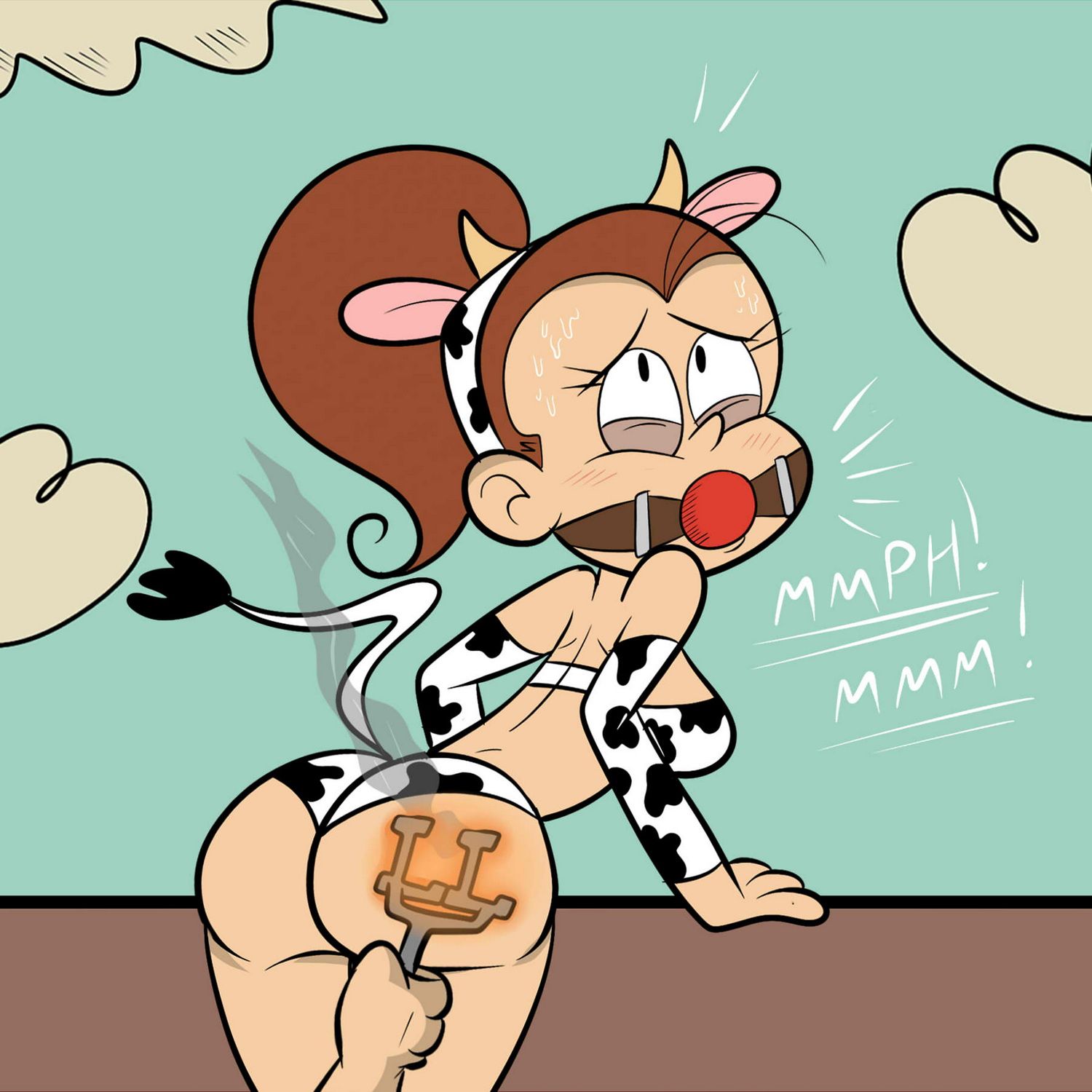 Luan Loud Cowgirl