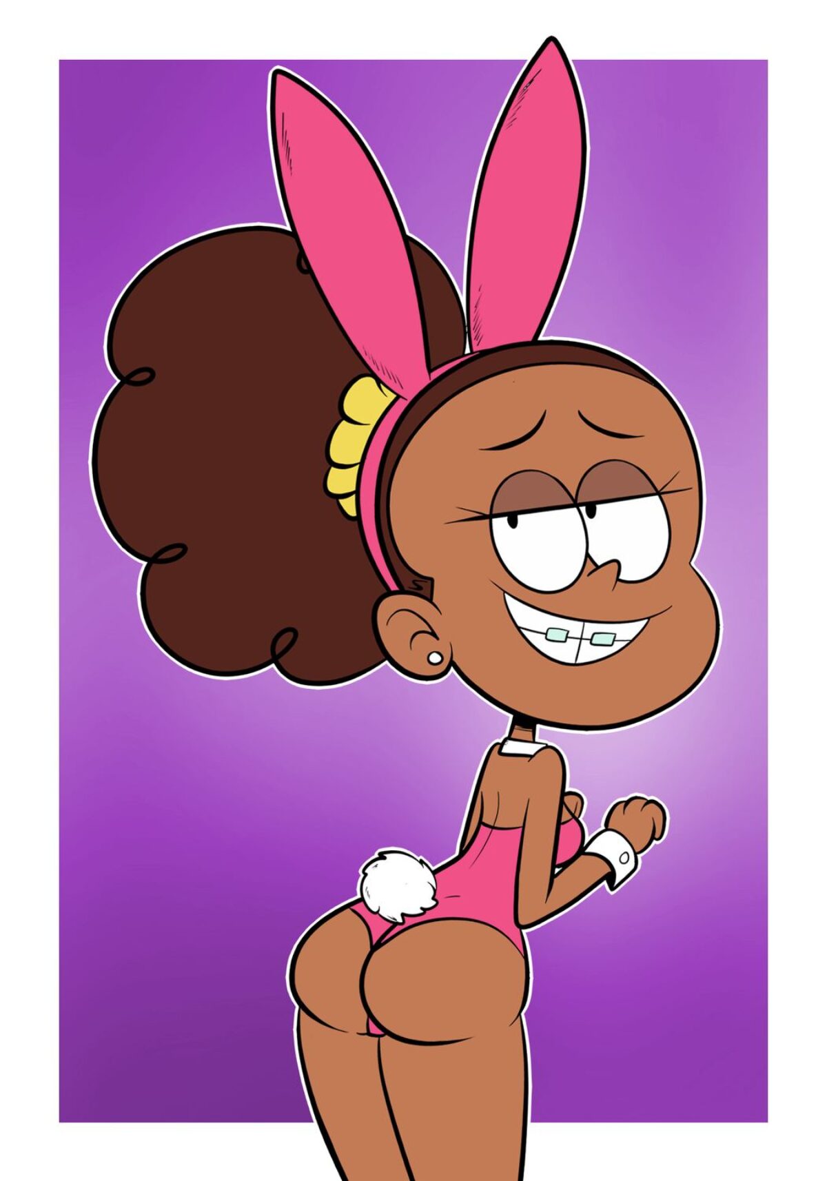 Luan Loud Dark Skin < Your Cartoon Porn