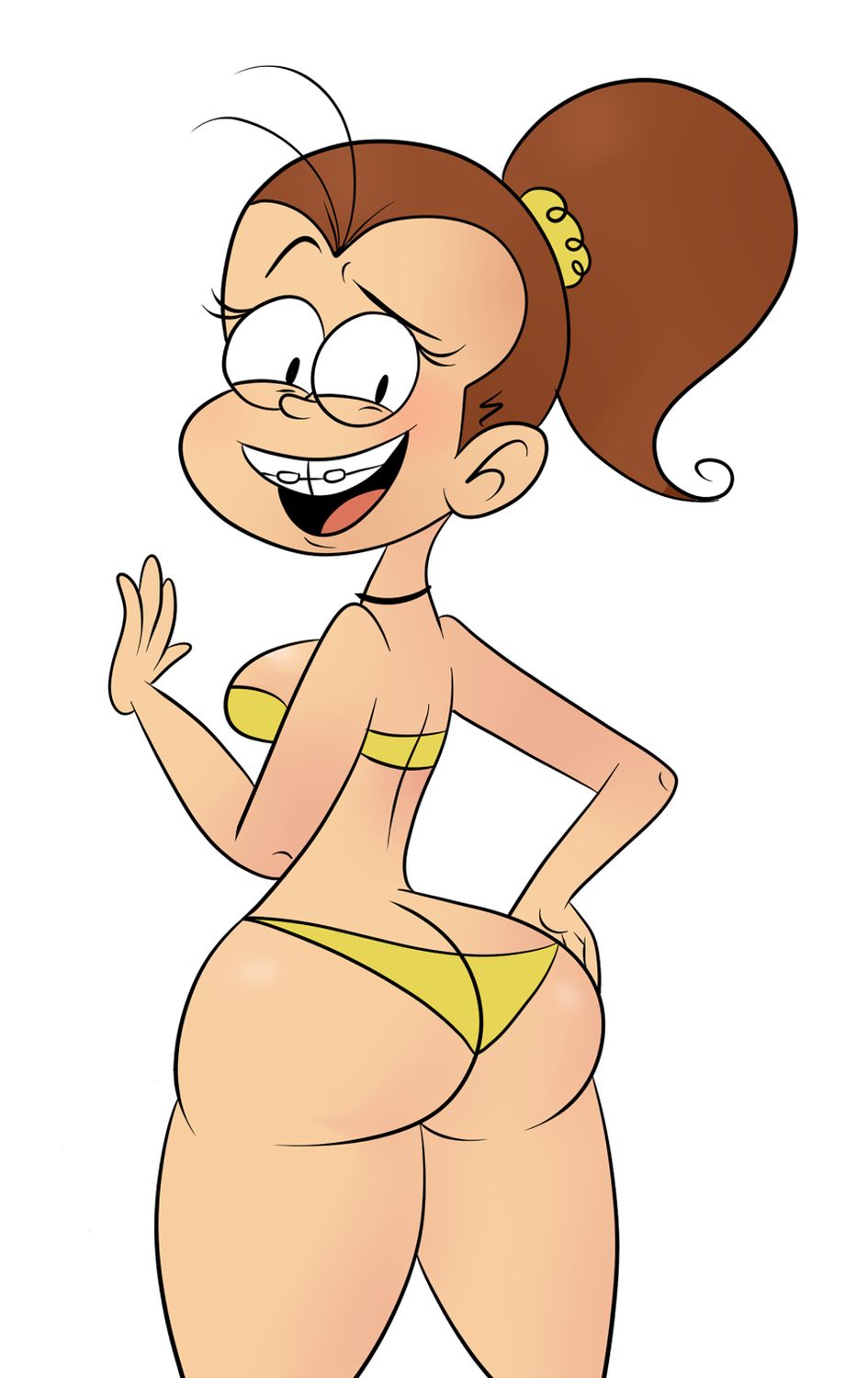 Luan Loud Female Only