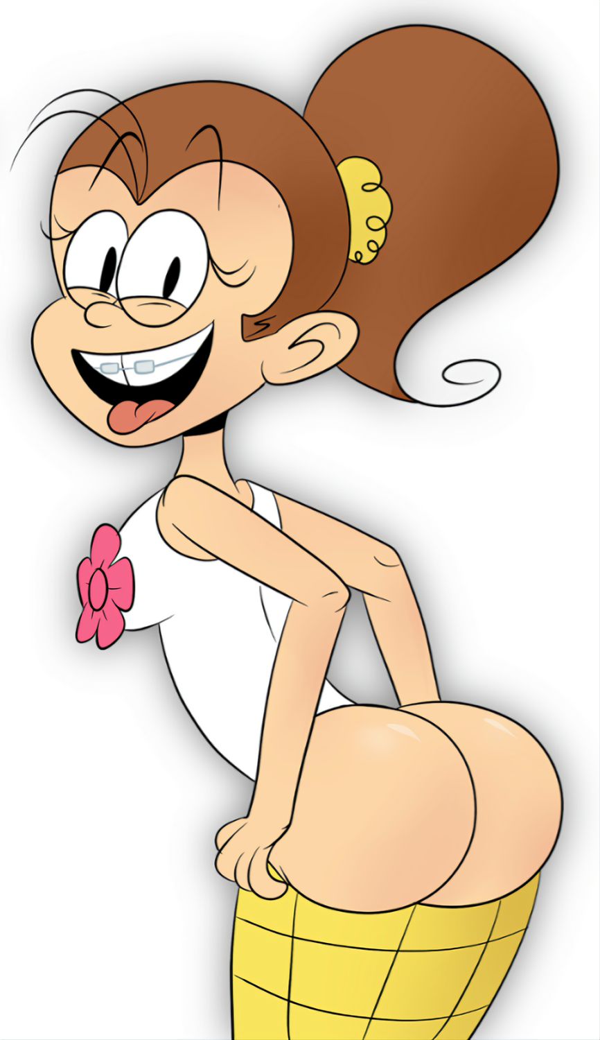 Luan Loud Female Only