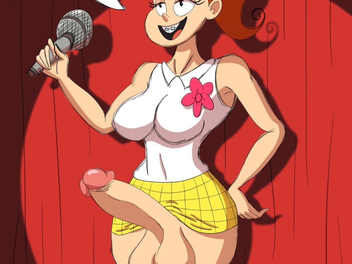 Luan Loud Solo Futa Only Futanari < Your Cartoon Porn